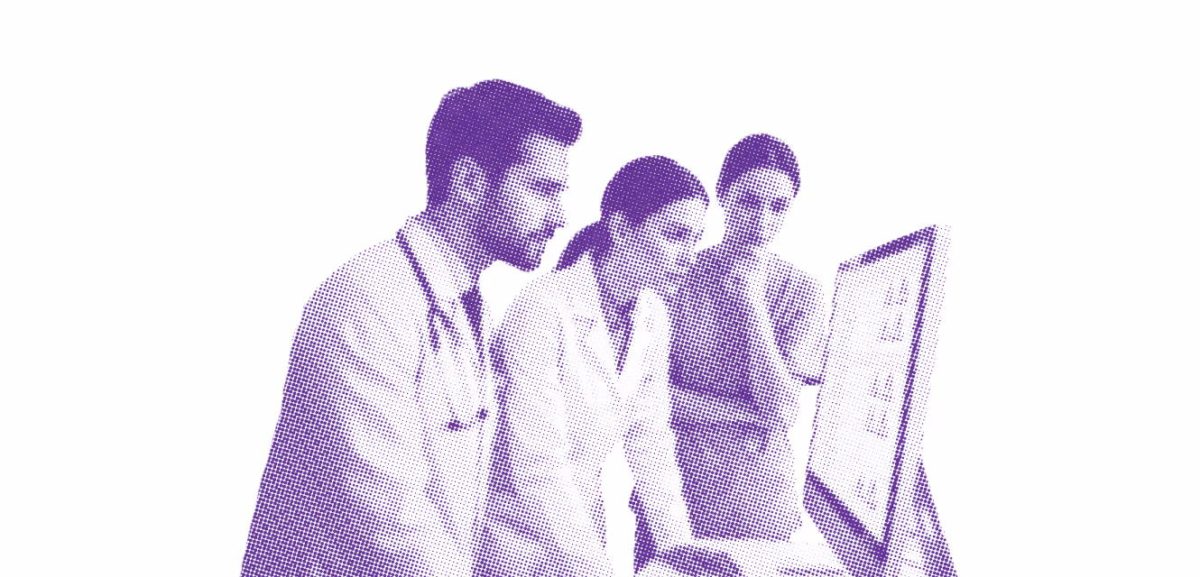 Targeted alerts for staff