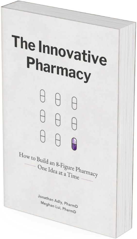 The Innovative Pharmacy book cover